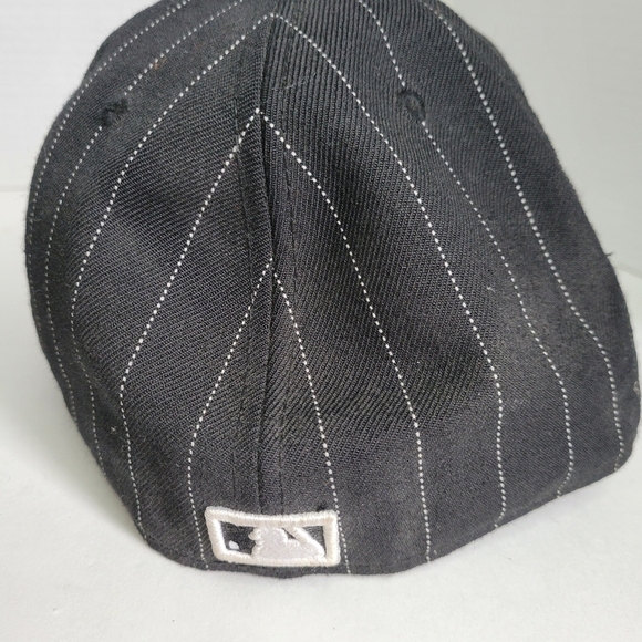 New Era 59Fifty ATLANTA BRAVES City Map Black Hat 7 3/8 Fitted Set Of 2 - Picture 7 of 13